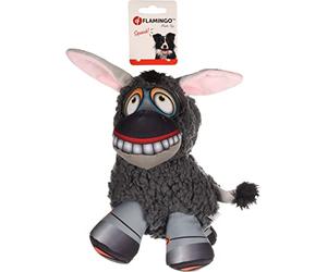 Flamingo JP MONKA Burro Gris 28x18x31CM