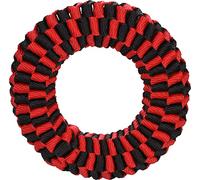 Flamingo JP MOVAS Anillo Tejido Rojo/Negro 15CM