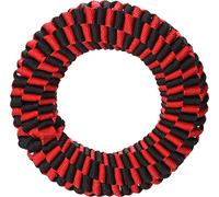 Flamingo JP MOVAS Anillo Tejido Rojo/Negro 20CM
