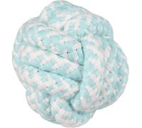 Flamingo JP Small Dog Cub Cuerda Pelota Ivar Verde 6CM