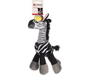Flamingo JP STRIPZ Cebra EN PIE Negro 14,5x23x31CM