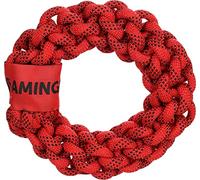 Flamingo JP VOKAS Cuerda Anillo Rojo/Negro S 20CM