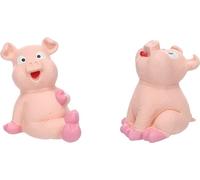 Flamingo JP ZITTA LÁTEX Cerdo Rosa Surtido Display