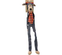 Flamingo Juguete Beni Perro Azul 20x13,5x76CM