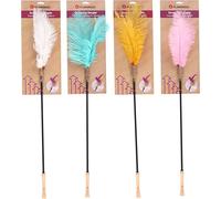 Flamingo Juguete Bliss Colgante para Gato 61 A 186CM