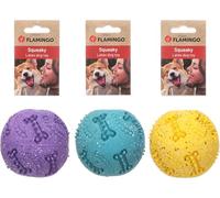 Flamingo Juguete Freckles Pelota L DIÁMETRO 9,5CM Surtido