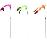 Flamingo Juguete GLITSA CAÑA DE Vez 74CM Surtido Display