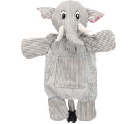 Flamingo Juguete HIDA Elefante Plano Gris 39x16x46CM