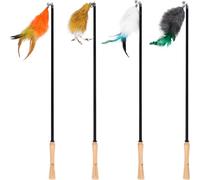 Flamingo Juguete NOUK Colgante para Gato 61 A 142CM Display