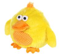 Flamingo Juguete para Perro Nando Pato Amarillo 29x18x28cm Con Squeaker