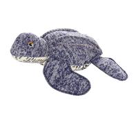 Flamingo Juguete para Perro Tortuga Newsy Azul, Nuevo