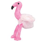 Flamingo juguete para perros 35 cm