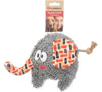 Flamingo Juguete SAFFIA Elefante Gris 24x7,5x17CM