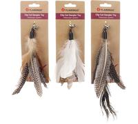 Flamingo Juguete SUUZ para Colgante para Gato