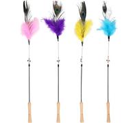 Flamingo Juguete Faye Colgante para Gato 75CM Display