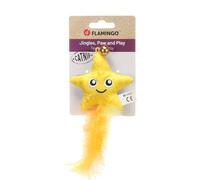 Flamingo JG STRELLOW Estrella Amarilla 8x2,8x9,5CM
