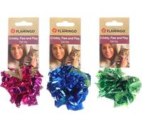 Flamingo Juguete KRISPO Pelota Arrugada DIÁMETRO 9CM Surtido