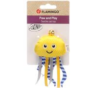 Flamingo JG STRELLOW Pulpo Amarillo 6,8x2,5x4,7CM
