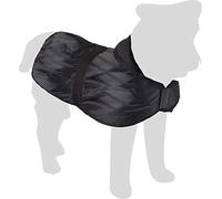 Flamingo Karlie Dog Coat Ice Bear, 40 cm, Black