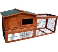 Flamingo KONIJNENHOK Met REN Sunshine Classic 150x53x69CM