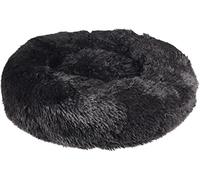 Flamingo - Krems Cushion Round, Colour Black ø 50 cm. for Dogs - FL-519469