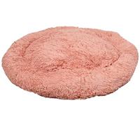 Flamingo Krems Soft Round Cushion Diameter 90 cm Dusky Pink