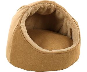 Flamingo Lana Sleeping Space + Zip Ochre 46 x 46 x 36 cm