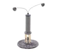 Flamingo Lia Juguete Interactivo Gris para gatos