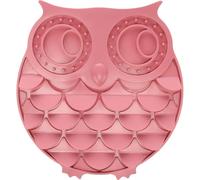 Flamingo Lick Pad DUDU BÚHO Rosa Antiguo 30x28CM