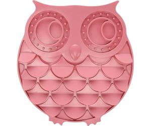 Flamingo Lick Pad DUDU BÚHO Rosa Antiguo 30x28CM
