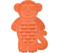 Flamingo Lick Pad Sumu Mono Naranja 40 x 28 cm