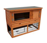 Flamingo Loft Conejera con Pisos