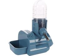 Flamingo Lugar para Comer Y Beber Hamster Hamtaro Azul 124ML 15,5x11,5x17CM