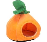 Flamingo Lugar para Dormir Helga Calabaza Naranja 23x23x18CM