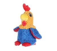 Flamingo Malita Gallo Bebé de peluche para perros