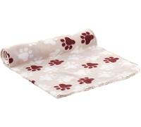 Flamingo Manta ESMA Rectángulo Beige 150x100x0.3cm