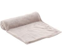 Flamingo Manta Nardo Rectángulo Beige 100x70x0.5cm