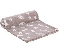 Flamingo Manta Zuma Rectángulo Beige 150x100x0.5cm
