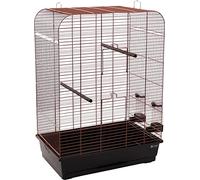 Flamingo Marja Budgie Cage Copper 54 x 34 x 75 cm