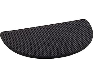 Flamingo - Mat for Cat Litter Matz - Black