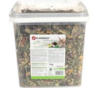 Flamingo Mezcla DE Hierbas DE Campo ROEDOR 1KG