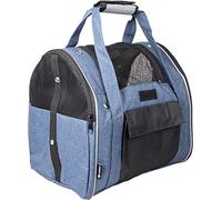 Flamingo Mochila LENIE Azul 36x32x32CM