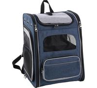 Flamingo Mochila Manfred Azul 31x33x43CM