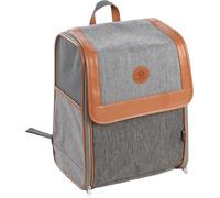 Flamingo Mochila Tanana Gris 35x25x42CM
