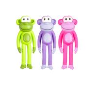 Flamingo Mono de látex juguete para perros