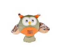 Flamingo Natura Delight Búho de peluche para perros