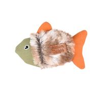 Flamingo Natura Delight Pez de peluche para gatos