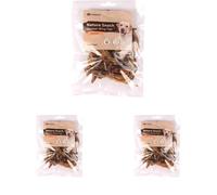 Flamingo Nature Snack ALITAS DE Pollo 100GR (Paquete de 3)