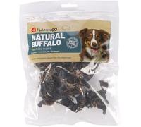 Flamingo Nature Snack CORAZÓN DE BÚFALO EN RODAJAS 200G