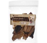 Flamingo Nature Snack Orejas DE Cabra con Piel 200GR